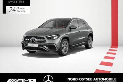 Mercedes-Benz GLA 220 Gebrauchtwagen