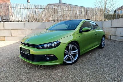 VW Scirocco Gebrauchtwagen