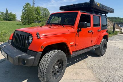 Jeep Wrangler Gebrauchtwagen