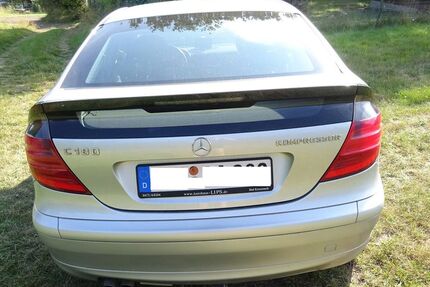 Mercedes-Benz CL 180 Gebrauchtwagen
