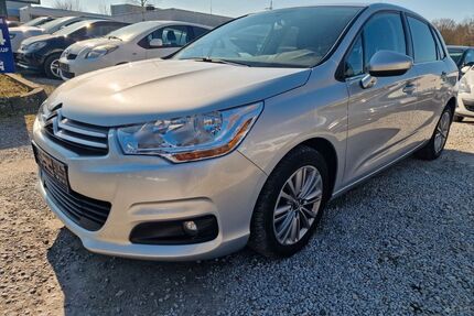 Citroen C4 Gebrauchtwagen