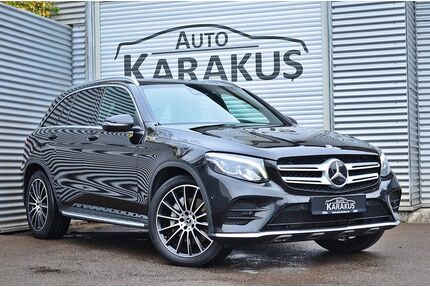 Mercedes-Benz GLC 350 Gebrauchtwagen