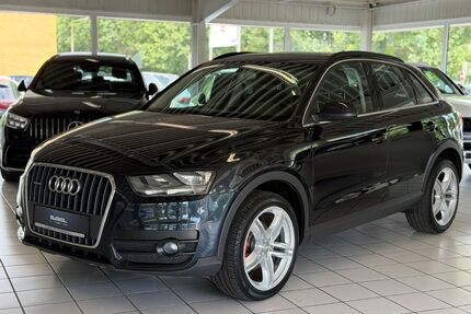 Audi Q3 Gebrauchtwagen