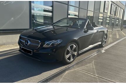 Mercedes-Benz E 220 Gebrauchtwagen