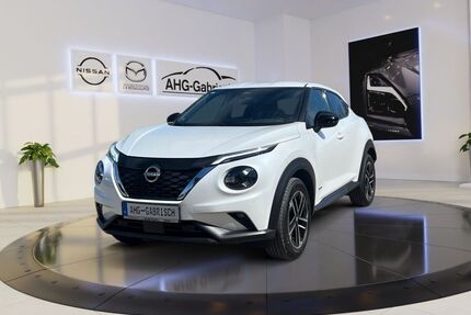 Nissan Juke Gebrauchtwagen