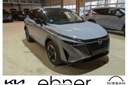 Nissan Qashqai Gebrauchtwagen