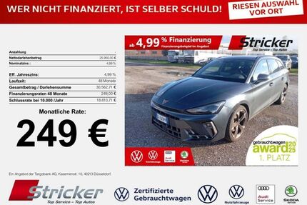 Cupra Leon Gebrauchtwagen
