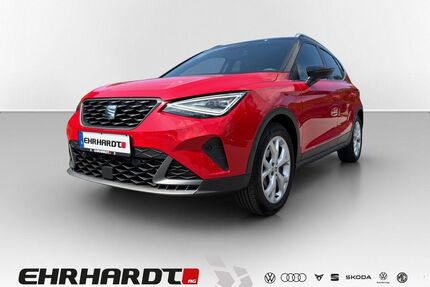 Seat Arona Gebrauchtwagen