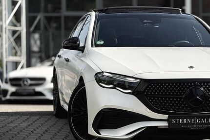 Mercedes-Benz E 220 Gebrauchtwagen