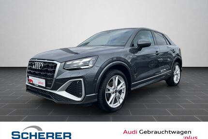 Audi Q2 Gebrauchtwagen
