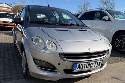 Smart ForFour Gebrauchtwagen