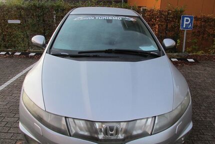 Honda Civic Gebrauchtwagen