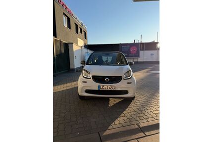 Smart ForTwo Gebrauchtwagen