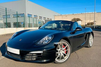 Porsche Boxster Gebrauchtwagen