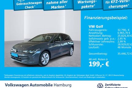 VW Golf Gebrauchtwagen