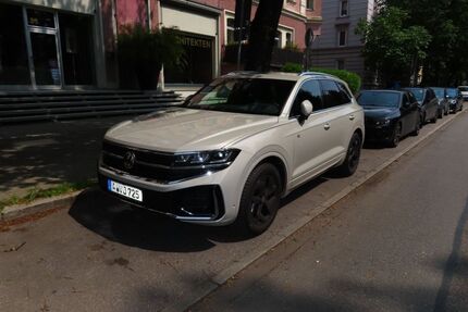 VW Touareg Gebrauchtwagen