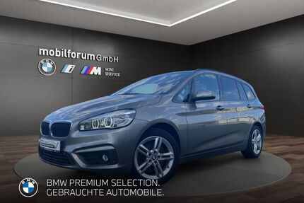 BMW 220 Gran Tourer Gebrauchtwagen