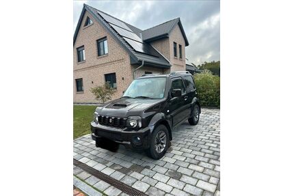 Suzuki Jimny Gebrauchtwagen