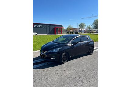 Nissan Micra Gebrauchtwagen