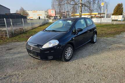 Fiat Grande Punto Gebrauchtwagen