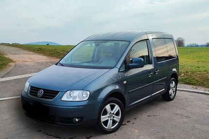 VW Caddy Gebrauchtwagen