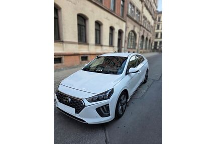 Hyundai IONIQ Gebrauchtwagen