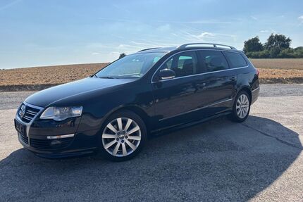 VW Passat Gebrauchtwagen