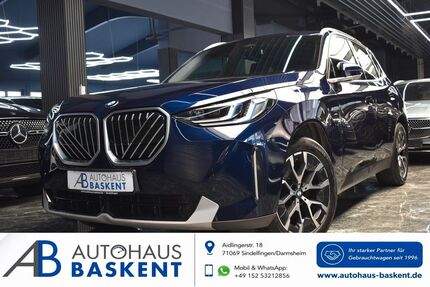 BMW X3 Gebrauchtwagen