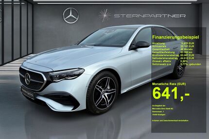 Mercedes-Benz E 300 Gebrauchtwagen