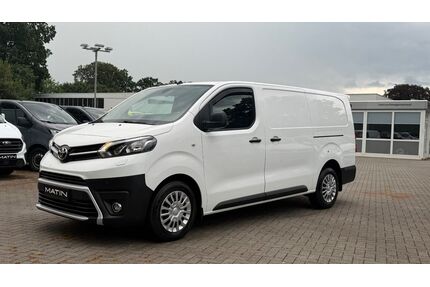 Toyota Proace (Verso) Gebrauchtwagen