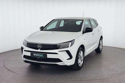 Opel Grandland Gebrauchtwagen