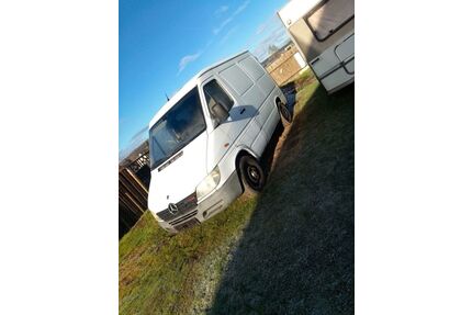 Mercedes-Benz Sprinter Gebrauchtwagen