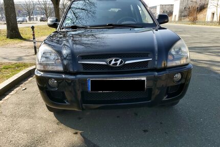 Hyundai TUCSON Gebrauchtwagen