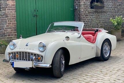 Triumph TR3 Gebrauchtwagen