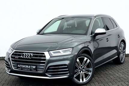 Audi SQ5 Gebrauchtwagen