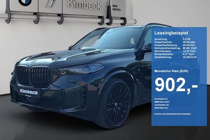 BMW X5 Gebrauchtwagen