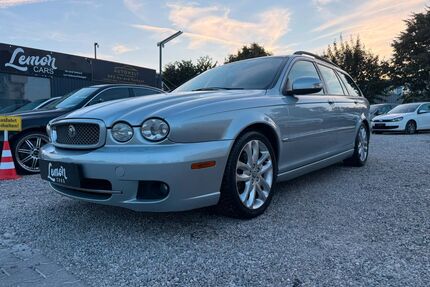 Jaguar X-Type Gebrauchtwagen