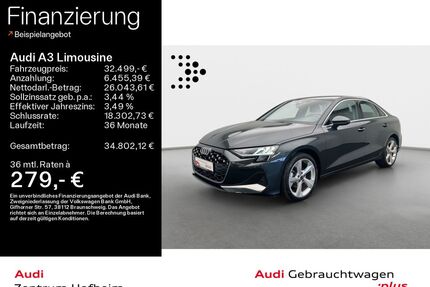 Audi A3 Gebrauchtwagen