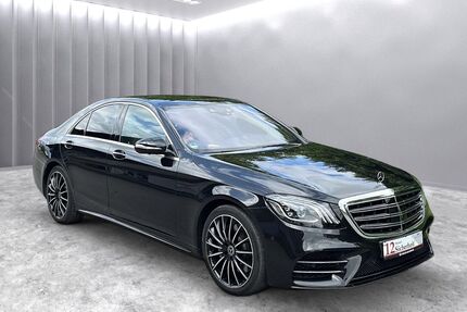 Mercedes-Benz S 350 Gebrauchtwagen