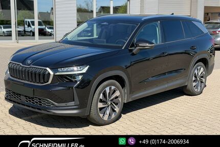 Skoda Kodiaq Gebrauchtwagen