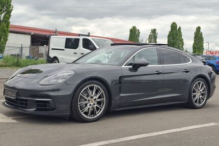 Porsche Panamera Gebrauchtwagen