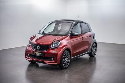 Smart ForFour Gebrauchtwagen