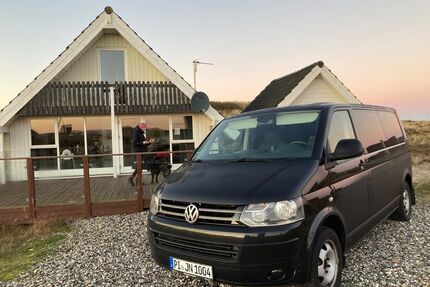 VW T5 Multivan Gebrauchtwagen