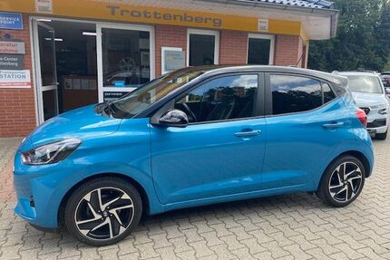 Hyundai i10 Gebrauchtwagen