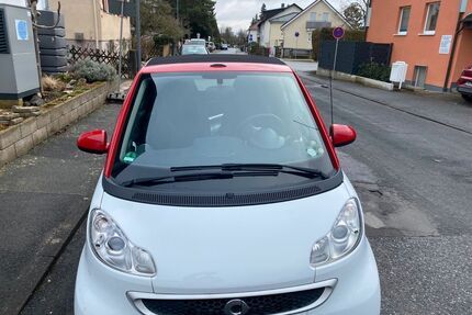 Smart ForTwo Gebrauchtwagen