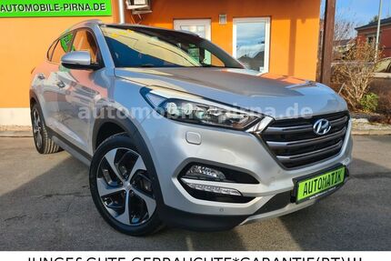 Hyundai TUCSON Gebrauchtwagen