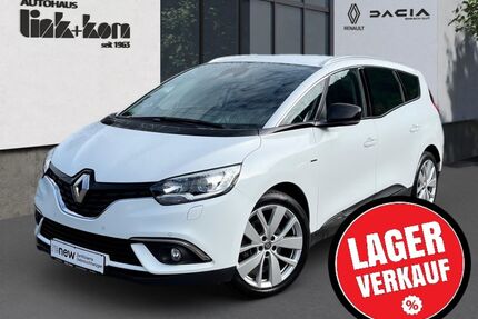 Renault Grand Scenic Gebrauchtwagen