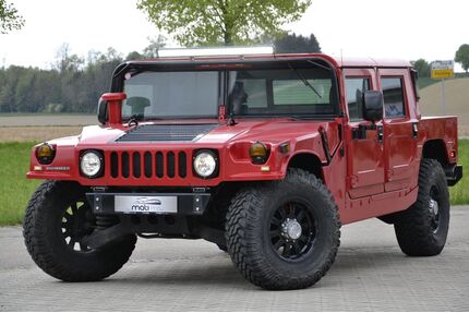 Hummer H1 Gebrauchtwagen