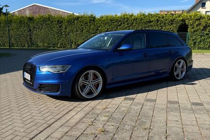 Audi A6 Gebrauchtwagen
