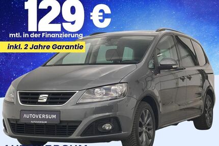 Seat Alhambra Gebrauchtwagen